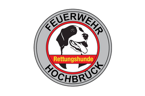 Rettungshunde in der Feuerwehr Hochbrück