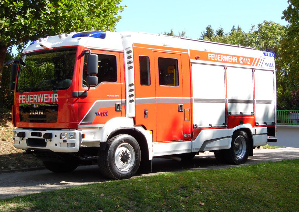 Thoma WISS GmbH und Co. KG Feuerwehrfahrzeuge