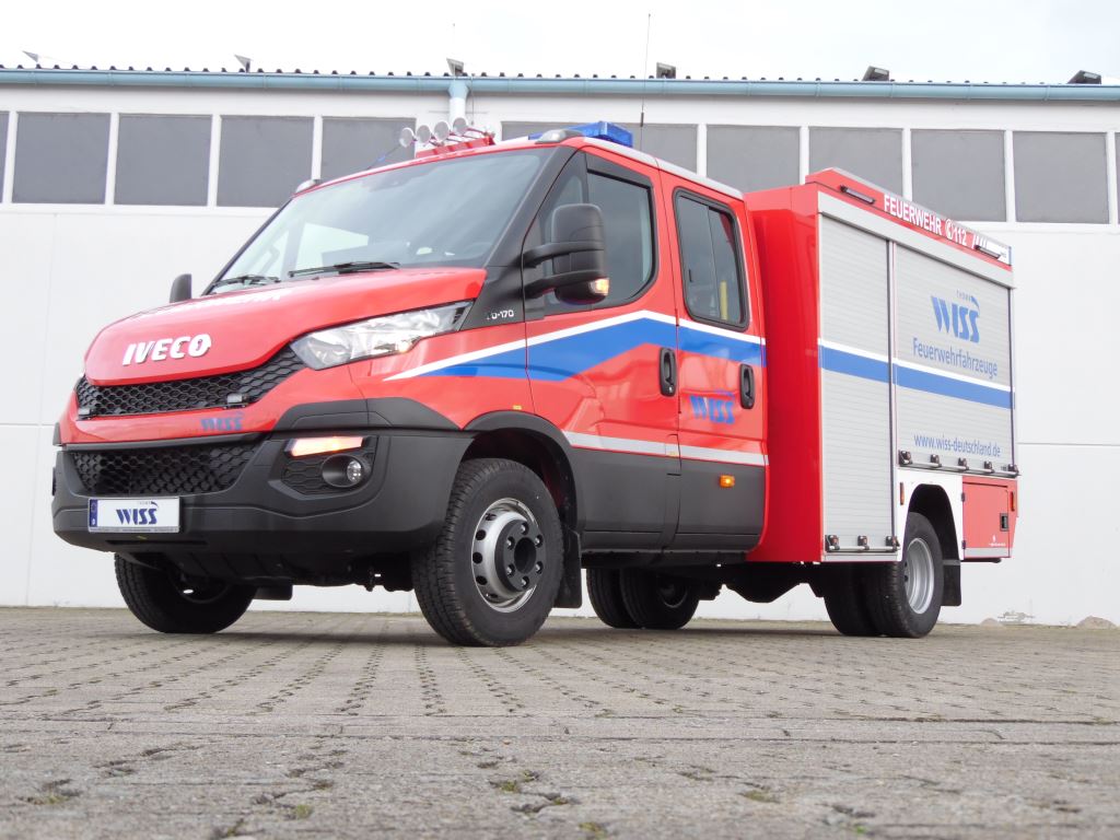 Wiss Gmbh Co Kg Feuerwehrfahrzeuge www.firetage.de